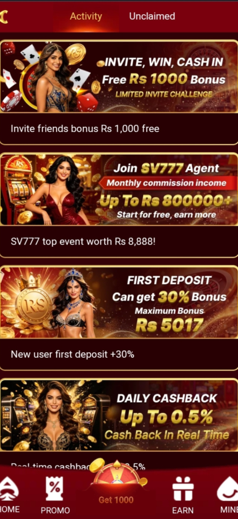 Sv777 game